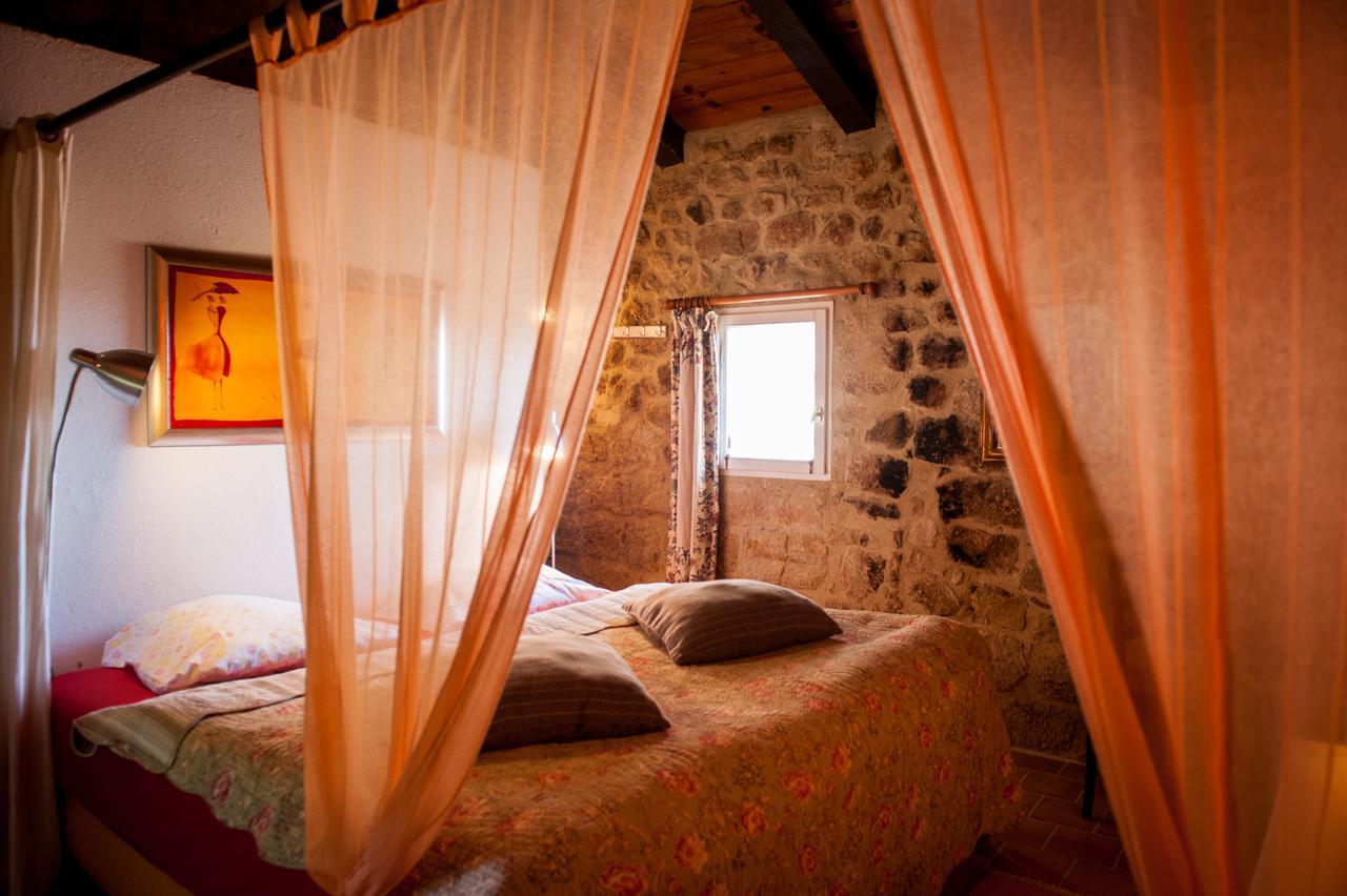 Chambres D'Hotes Et Gites Le Mas Bleu & Spa Resort Rosieres  Екстер'єр фото