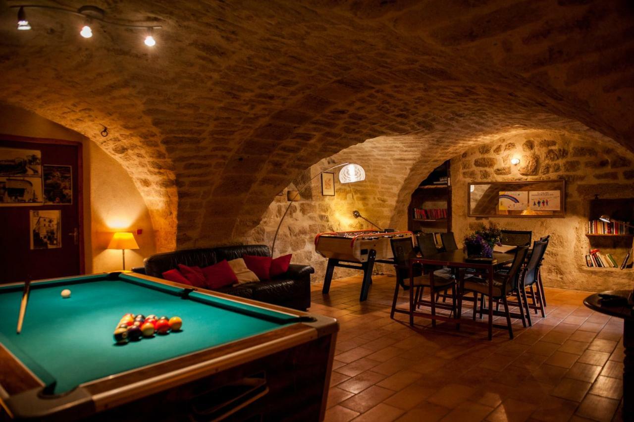 Chambres D'Hotes Et Gites Le Mas Bleu & Spa Resort Rosieres  Екстер'єр фото